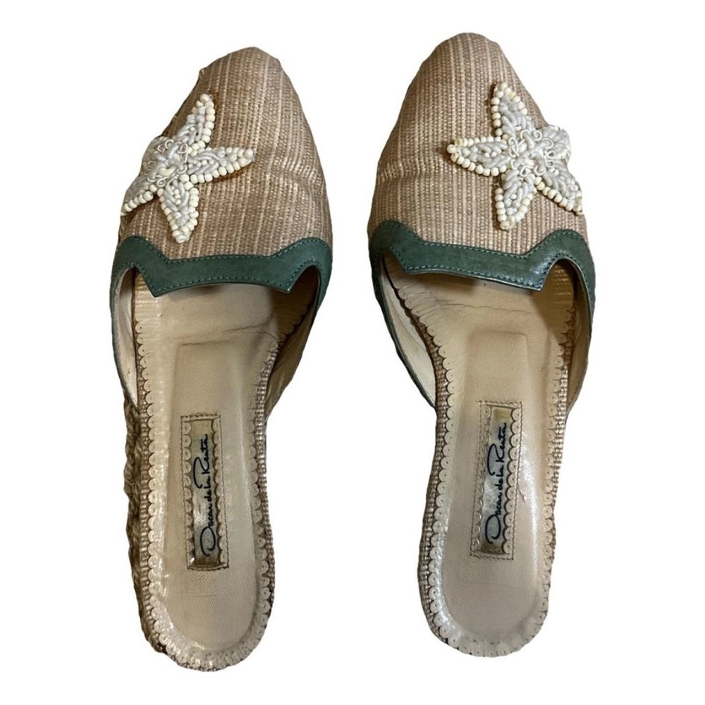 Oscar de la Renta Shoes
